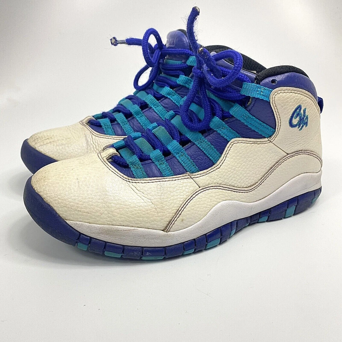 Jordan shop 10 charlotte