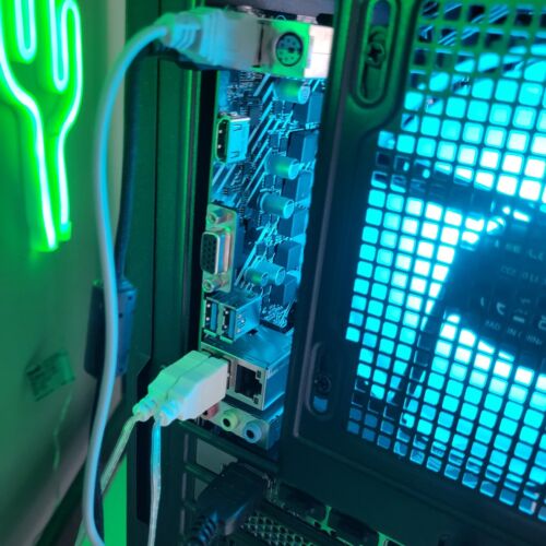 Customised Gaming Pc Build - Picture 10 of 10