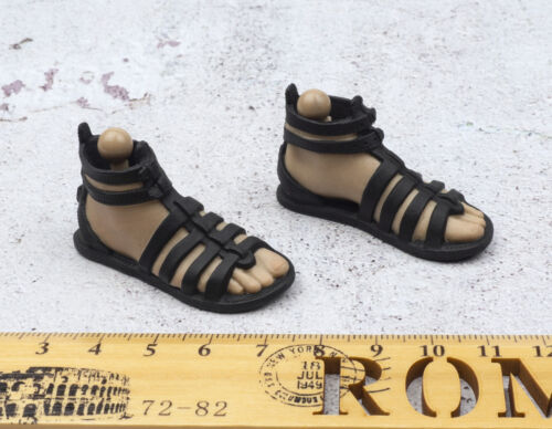 Figurine articulée chaussures pour Asmus Toys DMC501 échelle 1/6 - Photo 1/1