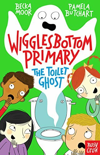 Wigglesbottom Primary: The Toilet Ghost,Pamela Butchart,Becka Moor - Image 4