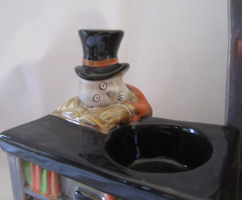 Yankee Candle Boney Bunch 2017 Professor Boney in the Library #1565779 luz de té Foto 2 de 4