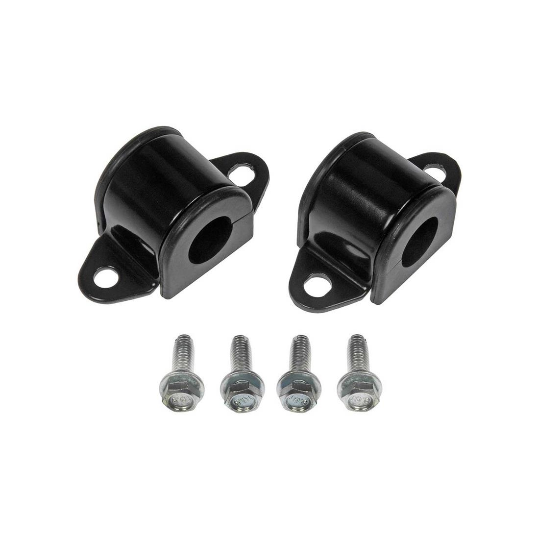 928-314 Dorman Kit Sway Bar Bracket Front New for Toyota