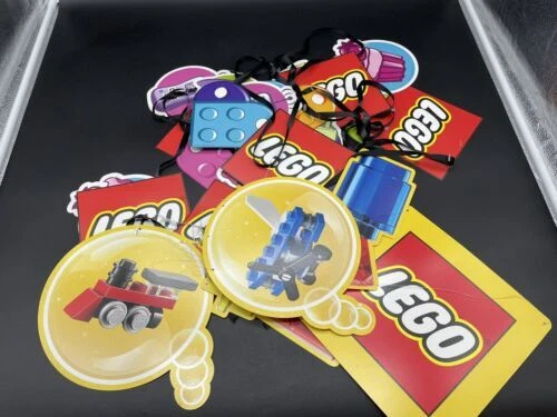 Manuali e istruzioni per giochi di costruzione LEGO