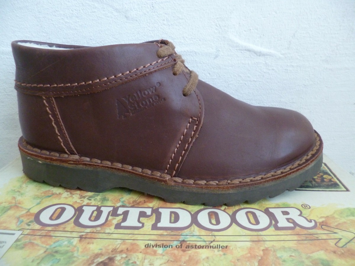 Sioux Pampas Sioux Damen Boots Men's Desert Boot – Groundcover