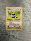 Pokémon TCG Porygon Base Set 39/102 Regular 1st Edition Uncommon