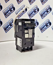 Siemens QF240A GFCI Circuit Breaker 40 Amp 240 Volt 2P 10kaic- WARRANTY