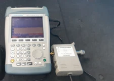Rohde & Schwarz FSH3-TV TV Analyzer, 100kHz - 3GHz w/ Z60 Preselector