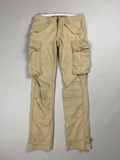 Ralph Lauren vintage ladies military style cargo pants trousers size 8