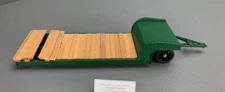 1:48 Scale The Car Works Company, Goose Neck Trailer W/Tow Bar D0617