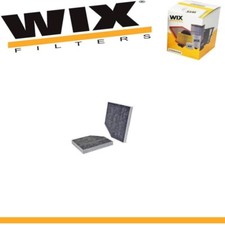 WIX Cabin Air Filter For AUDI A4 QUATTRO 2009-2012 V6-3.2L