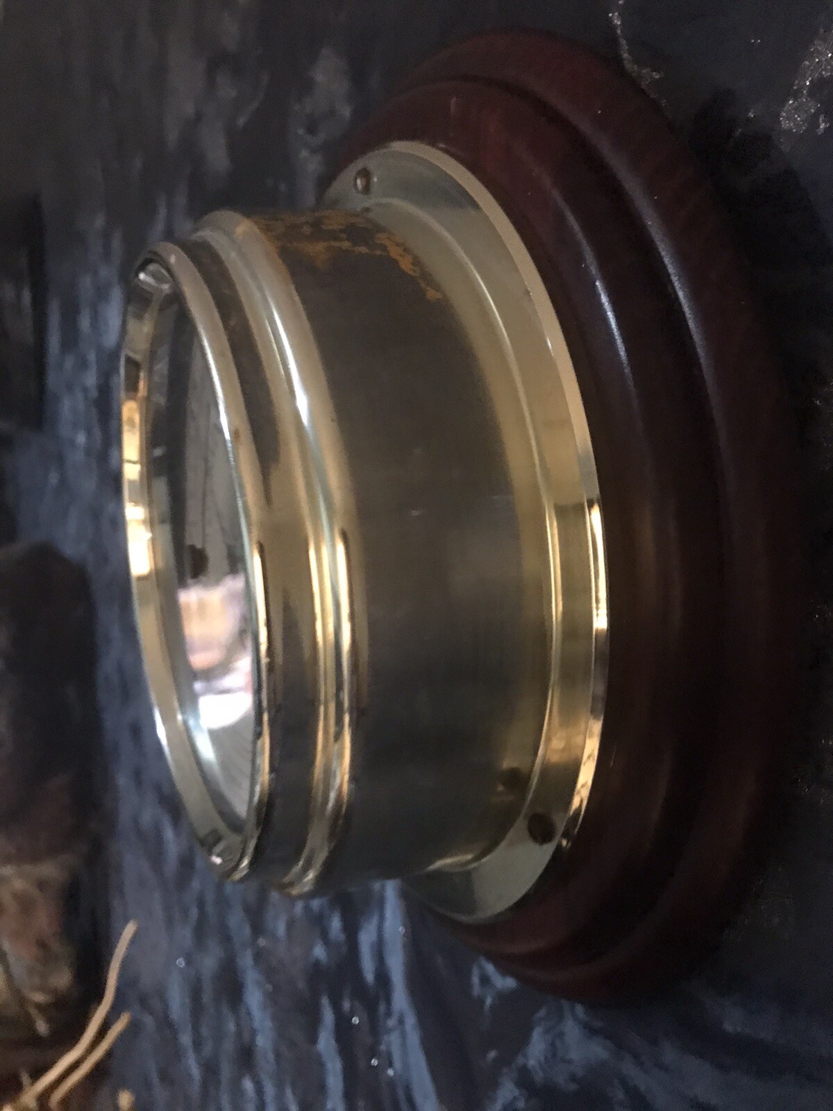 Vintage Barometer eBay