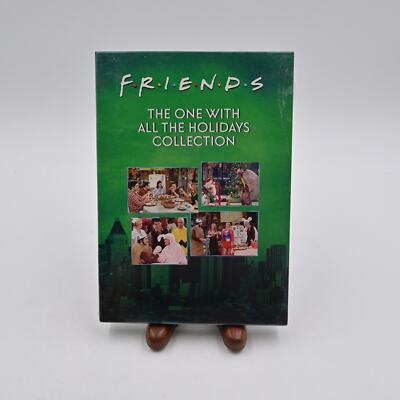 Friends The One With The Holidays Collection DVD
