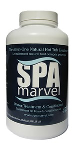 Details About 3 Month Spa Hot Tub Treatment Eco Friendly Spa Marvel Chemical Free