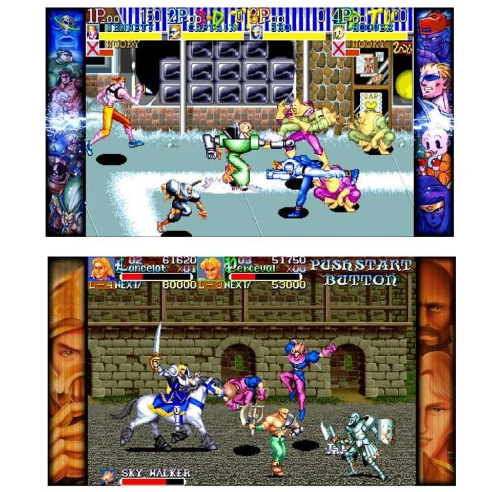 Capcom Belt Action Collection - PS4 PlayStation 4 - Image 3 of 4