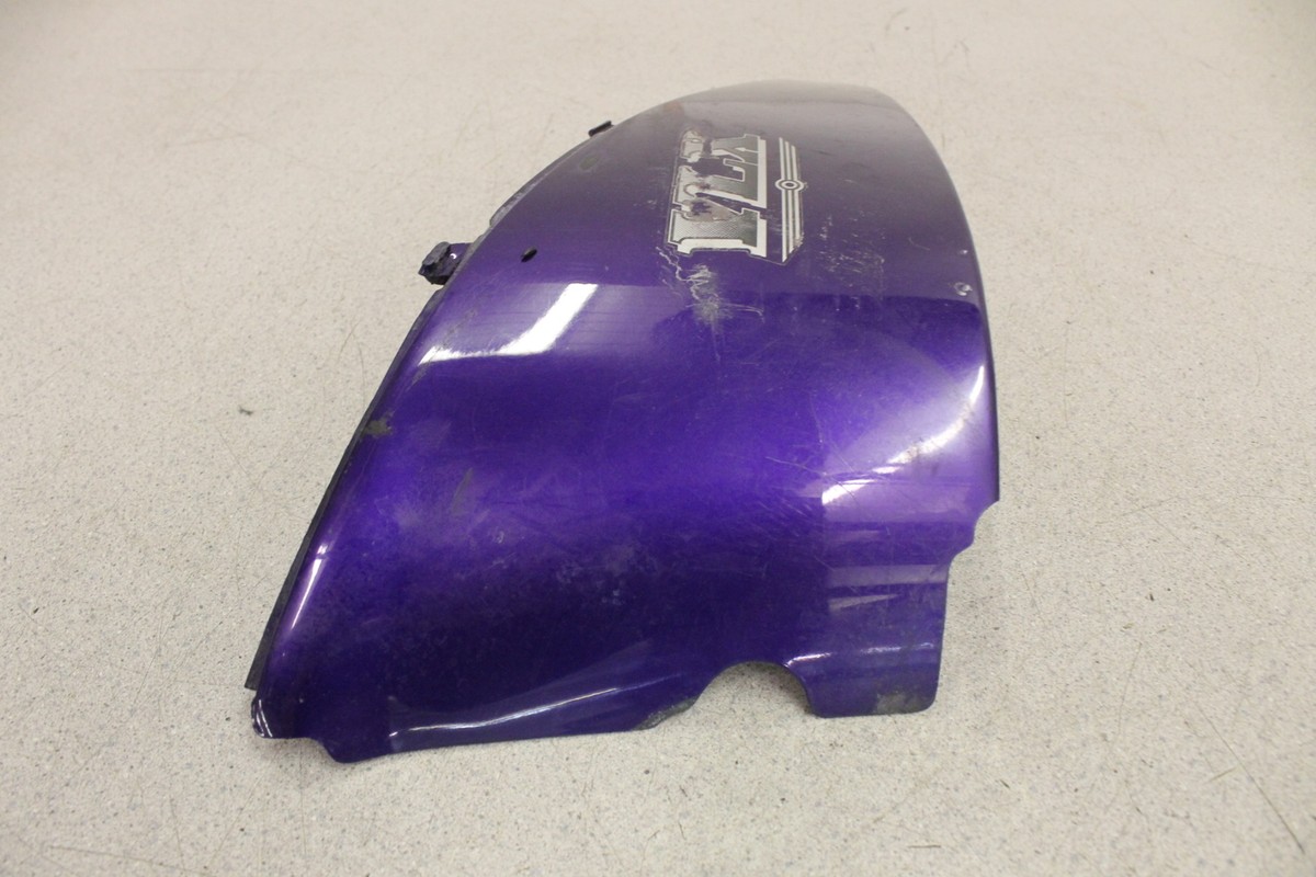 1995 Honda Shadow VLX 600 VT600CD LEFT SIDE COVER PANEL COWL