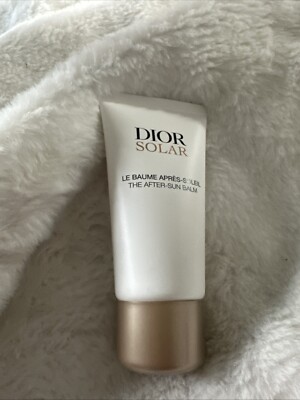 Dior Solar Dior Soleil Dior Solar Le Baume Apres Soleil The After