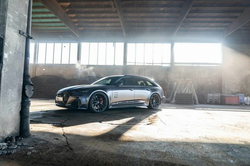 Resortes roscados KW Audi RS6 Avant Quattro con DRC (F2 (C8), a partir de 12.19) 441kW - Imagen 7 de 7
