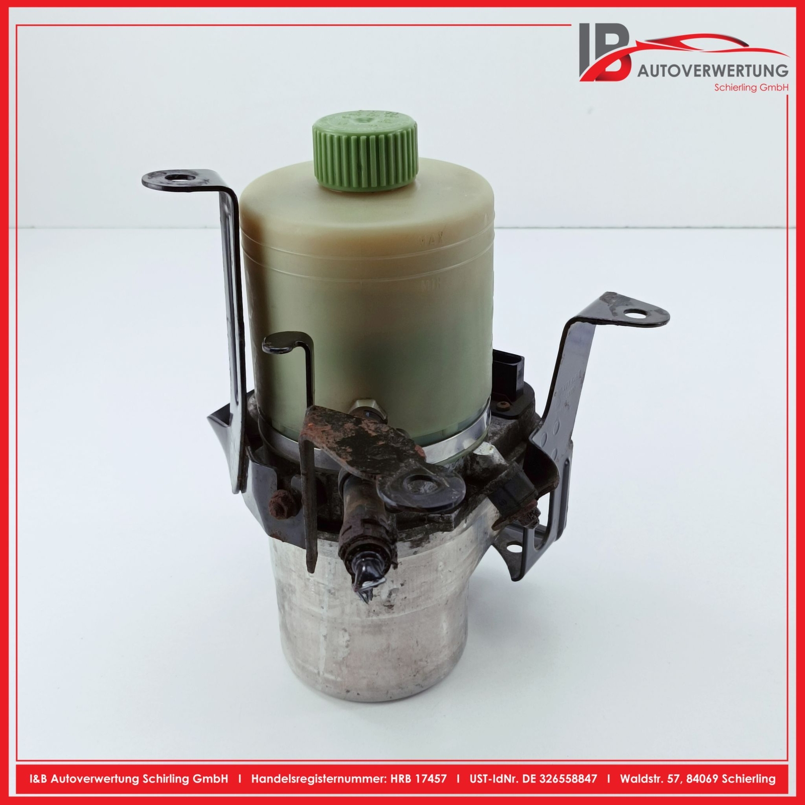 SKODA FABIA Servopumpe Servolenkung 6Q0423371 6Q0423156Q ORIGINAL | eBay