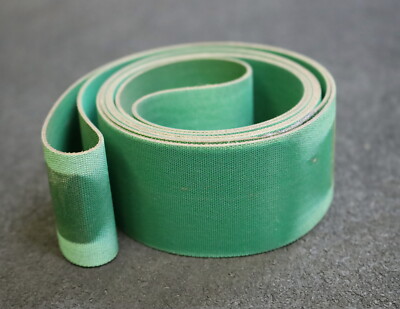 Habasit flat belt flat belt F1 endlessly connected W: 40mm L: 1580mm BS: 1.2mm