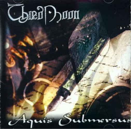 thirdmoon - aquis sumersus CD NUOVO
