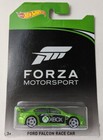 Ford Falcon Race Car Hot Wheels NEW 2017 Factory Sealed Xbox Forza Motorsport
