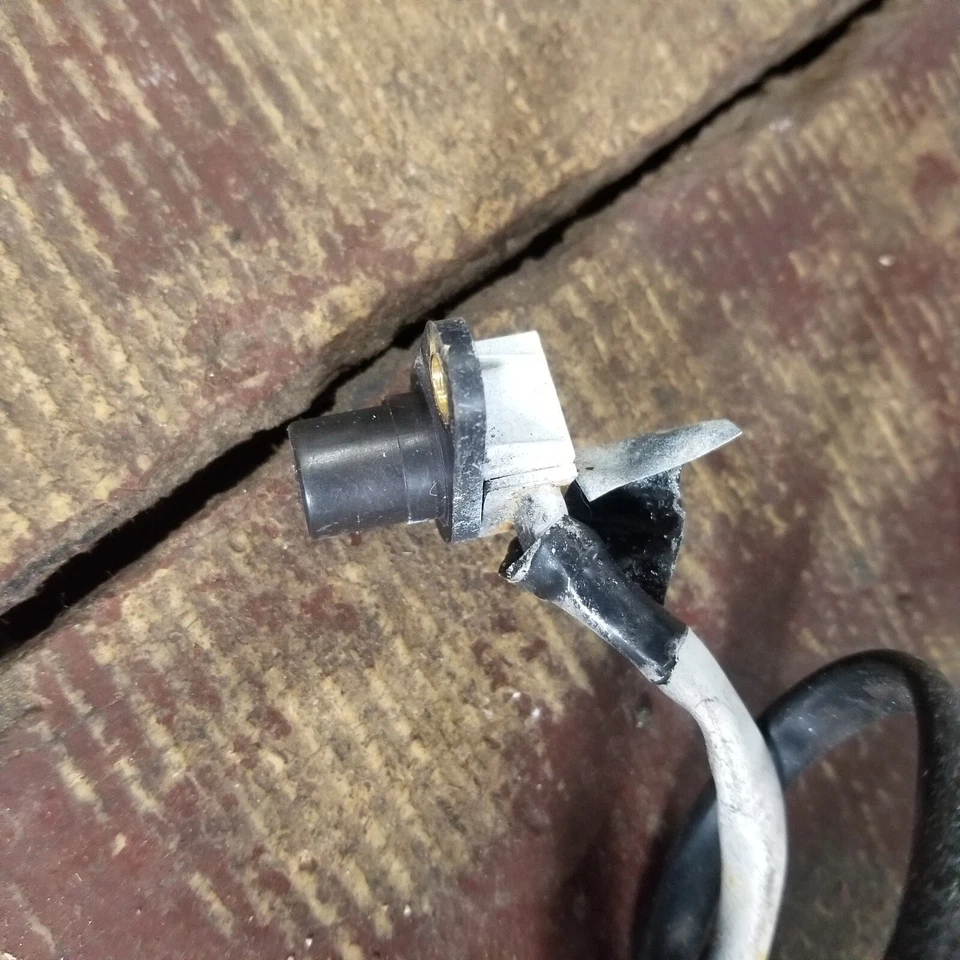 Kawasaki Ninja ZX9R ZX900 2000-2001 camioneta con sensor de velocidad Foto 4 de 4