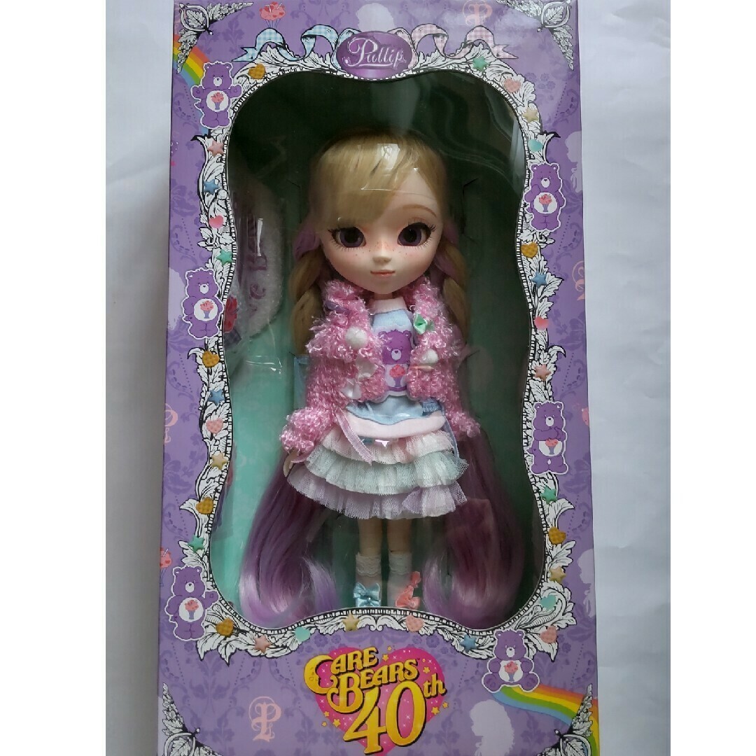 【未開封】Pullip（プーリップ)Care Bears（ケアベア）コラボ Share Bear ver. (シェア ベア Ver) P-305 人形/ドール 楽天市場】Pullip（プーリップ）／Care Bears™ × Pullip Share
