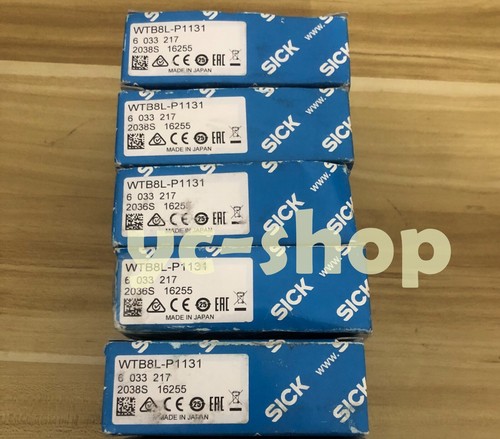 1PC SICK WTB8L-P1131 1PCS new Photoelectric Sensor Fast Shipping via* - Picture 2 of 4