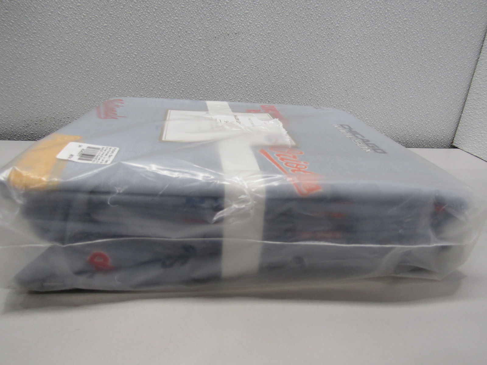 Pottery Barn MLB Organic Sheet Set Queen eBay