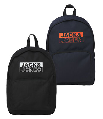 Jack Jones Rucksack Jack Jones BACK TO SCHOOL Rucksack Navy/dark