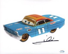 Mario Andretti Cars Autographed Signed 8x10 Photo ACOA COA 