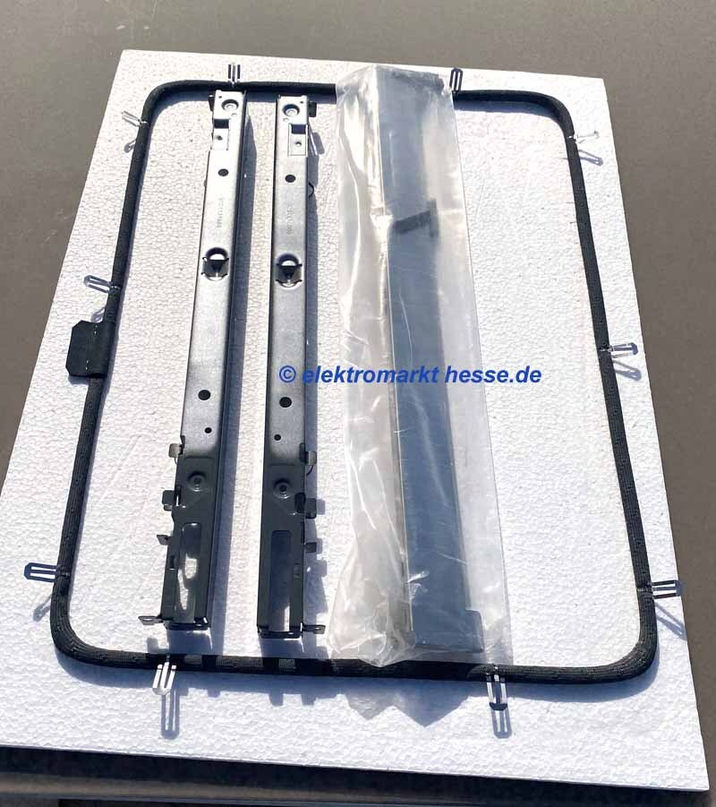 Umbausatz SIEMENS 20004273 für bauchige Innenscheibe 478073 für 