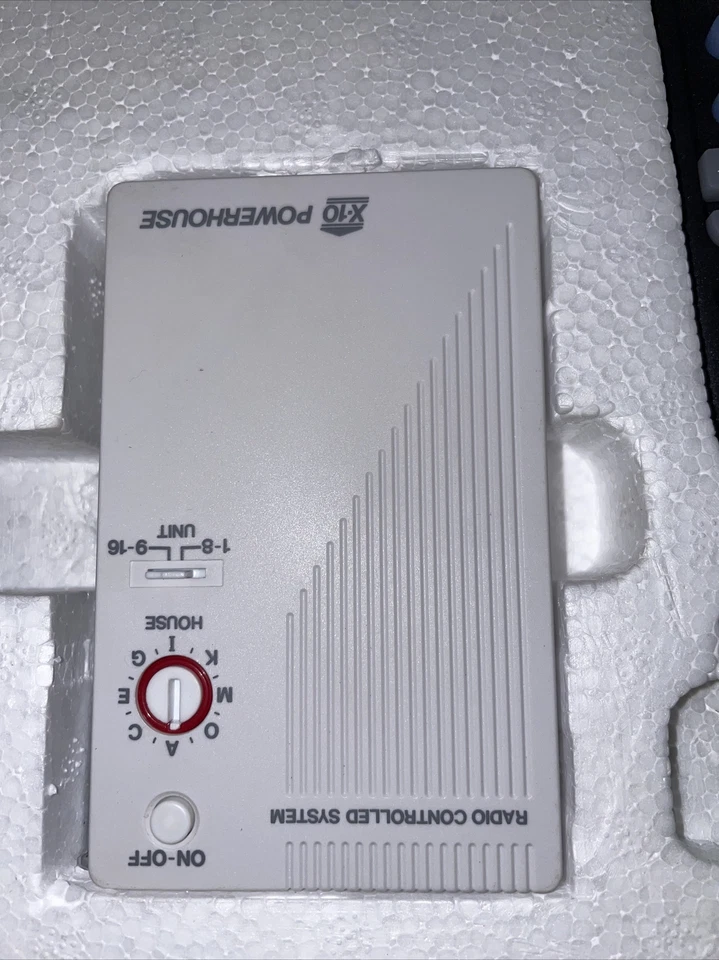 Kit de automação residencial sem fio X-10 Activehome - Imagem 4 de 4