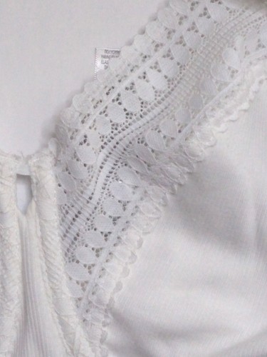 M&S Balcony Underwired Bra Marks and Spencer Non-moulded Cotton Rich - Picture 28 of 29