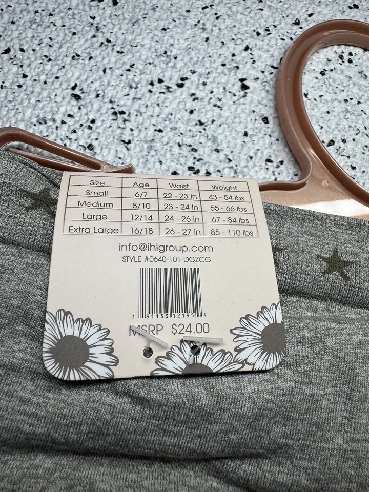 Paquete de 3 bragas ropa interior hipsters multicolor Daisy Fuentes niña nueva talla XL Foto 4 de 4