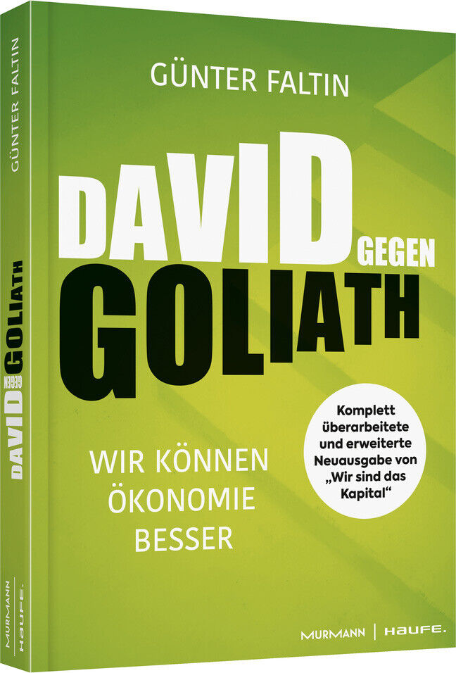 Thumbnail - Günter Faltin / David Gegen Goliath
