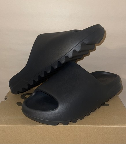 YEEZY SLIDE ONYX SIZE 12 MEN | eBay