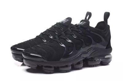 Nike Air VaporMax Plus TN Black Men's Shoes US Size 8-12