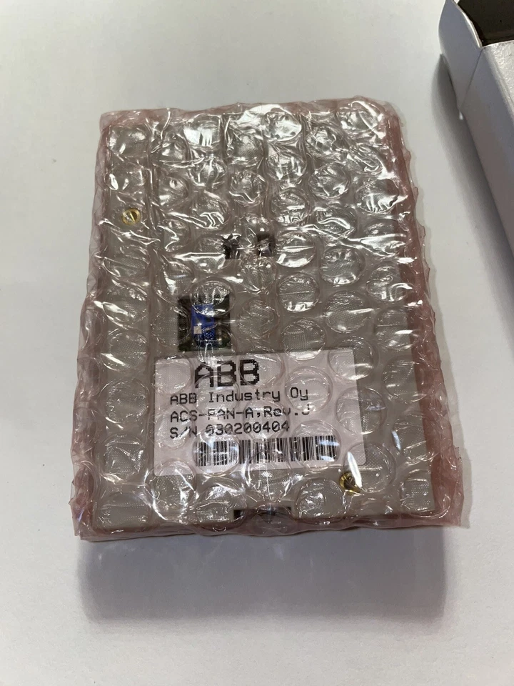 ABB KEYPAD DISPLAY ACS-PAN-A REV. J NEW - Image 3 of 4