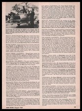 1960 Minneapolis Minnesota Police Photo Skin Diving Unit Boat Vintage Print Ad