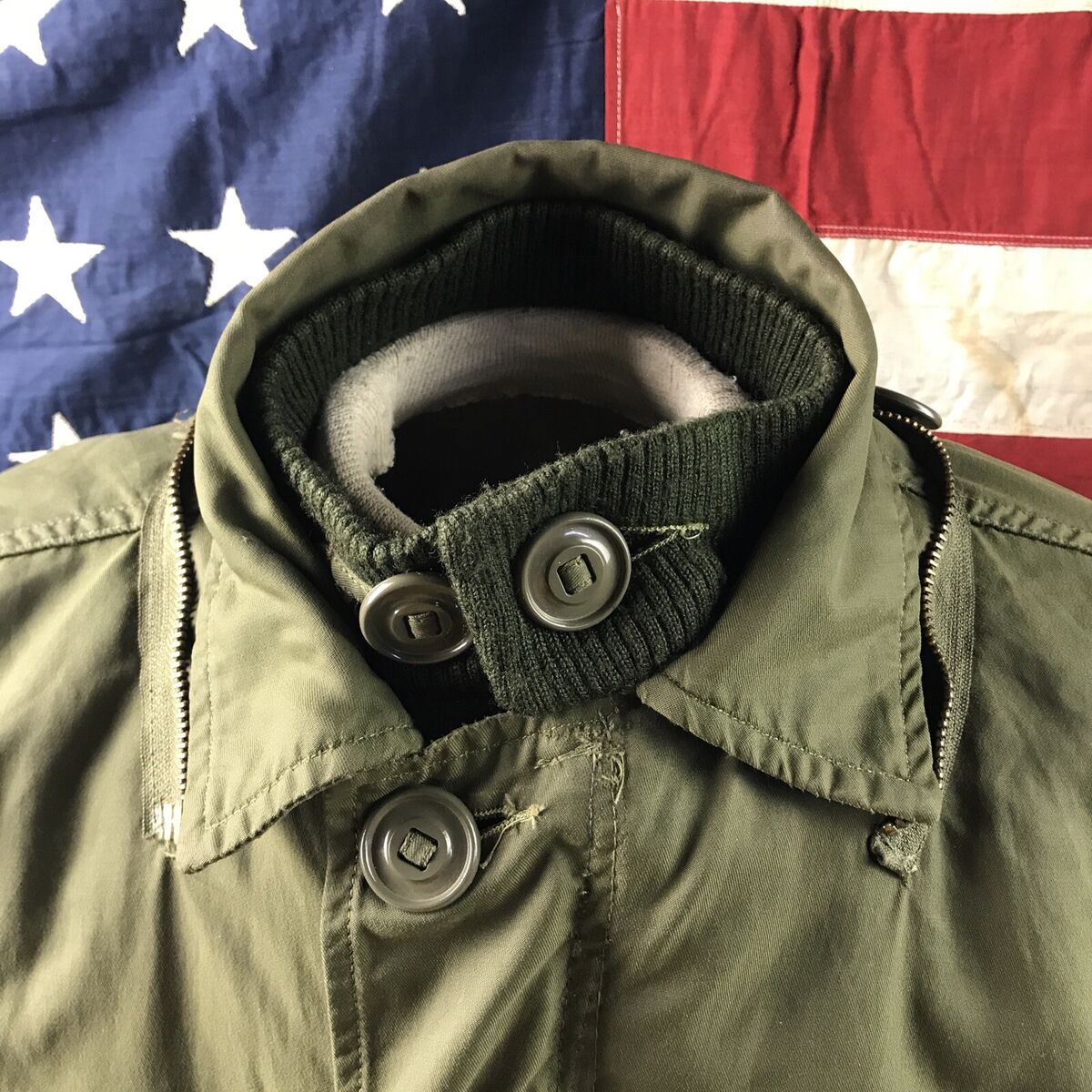 1974 Type Canadian Canada Military Parka Extreme Cold 1974 Type Canadian Canada Military Parka Extreme Cold