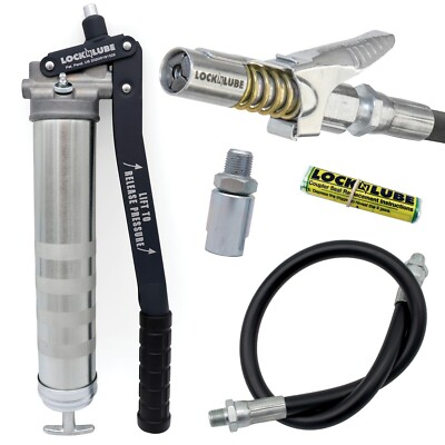 #ad #ad Professional Series Lever Grease Gun $124.99