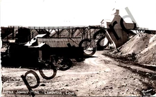 1957 LEADVILLE CO, Little Johnny Mine, Sanborn RPPC postcard jj280