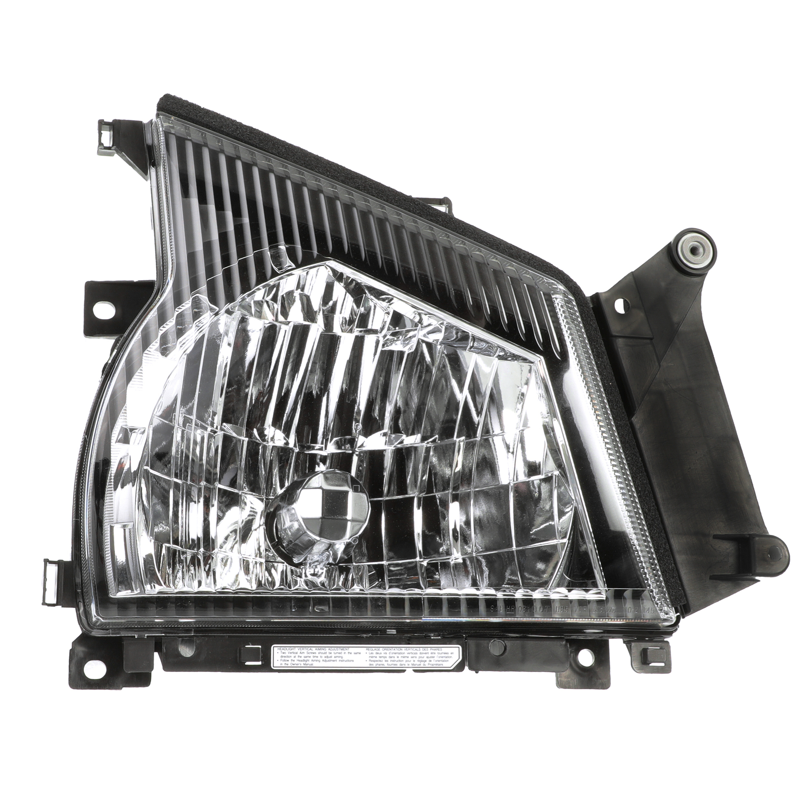 Conjunto de faros para Isuzu (P/N 97376911)