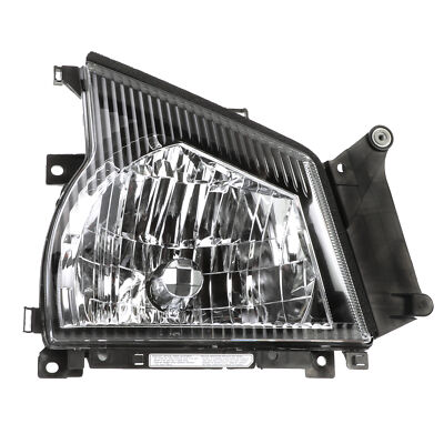 Genuine Isuzu ASM Headlamp Assembly Part Number 97376911 OEM NEW