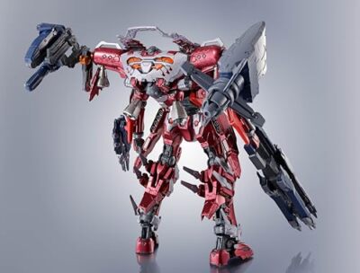 ROBOT魂 IB-C03： HAL 826 / Handler Walter BANDAI ROBOT SPIRITS ARMORED CORE VI IB-C03: HAL 826 / Handler
