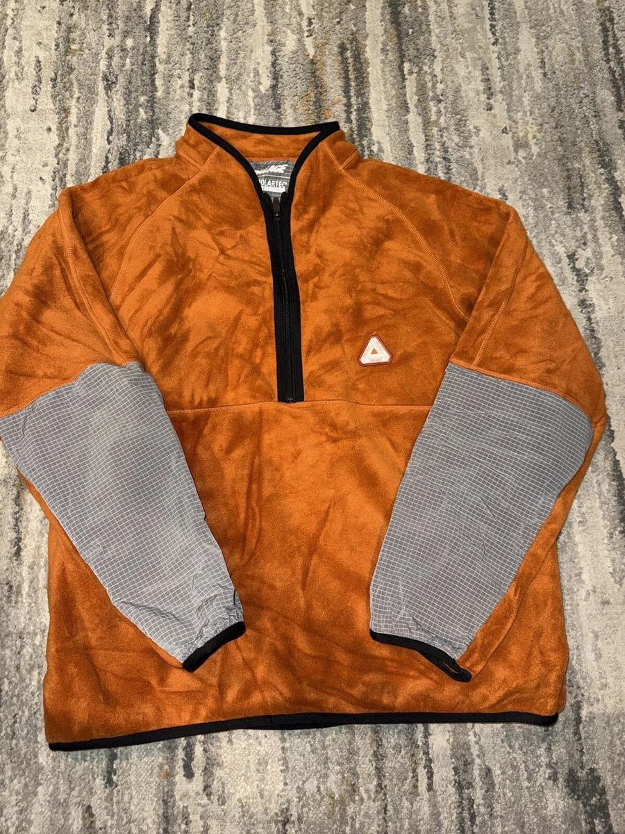 Palace Orange Clothing for Men Just Listed 2026