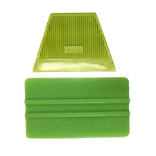 Vinyl Wrap Applicator Tool Kit 3M Green Squeegee Car wrap application tool
