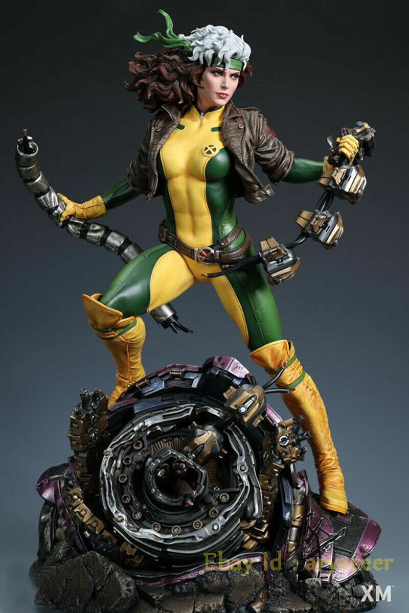 XM STUDIOS X MEN ROGUE 1/4 SCALE STATUE - NEW IN BOX FACTORY