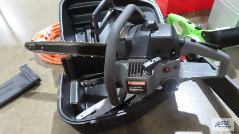 Craftsman 16 36cc Chainsaw